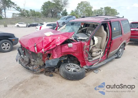 2003 Ford Expedition Eddie Bauer из США, поврежденный, VIN 1FMPU18L03LA04099